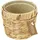 HMF 37280 Ø 14 x 13,5 cm Beige