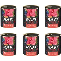 DOLINA NOTECI RAFI Rind 6x800g + Deckel für 800g-Dose GRATIS!