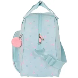 Moos Garden Sporttasche (Türkis) – Stylisch & funktional für Sport & Freizeit