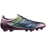 Mizuno Alpha II Japan FG Herren Black/Galaxy Silver 45