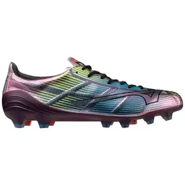 Mizuno Alpha II Japan FG Herren Black/Galaxy Silver 45
