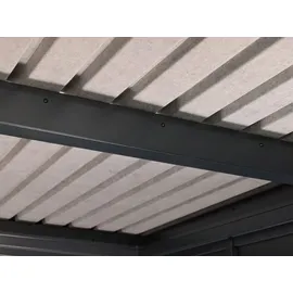 finnhaus wolff Thorin 4,89 x 4,29 m Anthrazit