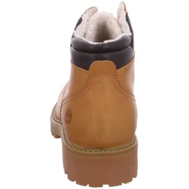 Lumberjack Herren Stiefel mit Warmfutter in beige - Gr. 43 - 43