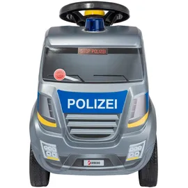 Ferbedo Truck, Polizei