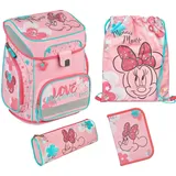 Scooli EasyFit 5-tlg. minnie mouse
