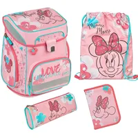 Scooli EasyFit 5-tlg. minnie mouse