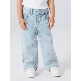 NAME IT Nmfrose WIDE EMB Jeans 2633-FR Noos | 98