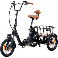 Sachsenrad T6S Comfort Air 16 Zoll RH 40,6 cm schwarz