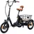 Sachsenrad T6S Comfort Air 16 Zoll RH 40,6 cm schwarz