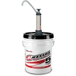 MAXIMA RACING OILS Fasspumpe (für 19L Eimer)