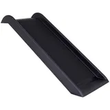 LIONTO Hunderampe aus Kunststoff, belastbar bis 90 kg, - schwarz