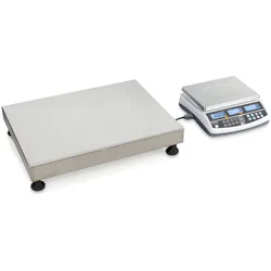 KERN CCS 150K0.1. Zählsystem Max 150kg d 0,0001kg Industriewaage Lage Inventur