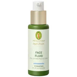 Face Fluid Pollution Protec
