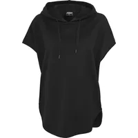 URBAN CLASSICS Basic Terry Sweatshirt Black M