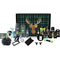 Axe Dove Men+Care Rexona DIY Adventskalender 2022 Edition für