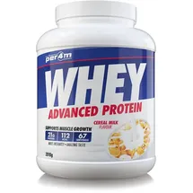 PER4M Whey Protein Cereal Milk Pulver 2010 g