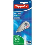 BIC Korrekturroller Tipp-Ex Pure Mini grau