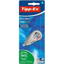 BIC Korrekturroller Tipp-Ex Pure Mini grau