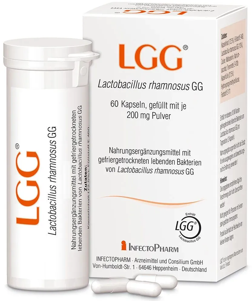 Lgg® Lactobacillus GG