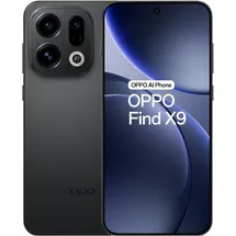 OPPO Find X9 5G 16 GB RAM 512 GB Space Black