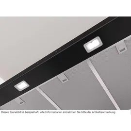 Siemens LC97BDN60 Wandhaube 90 cm Schwarz Matt