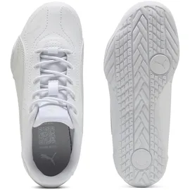 Puma Catch AC PS White/Feather Gray 35