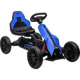 Homcom Gokart blau (Aosom)