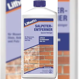 Lithofin Salpeterentferner Neutral 1 l