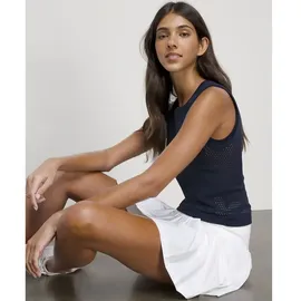 Wilson Pro Seamless Tank Classic Navy Damen T-Shirt blau