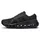 On Cloudrunner 3 Herren Wide Black/Black 46