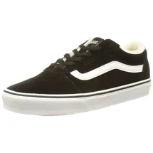 Vans Ward Low Sherpa black/white 37