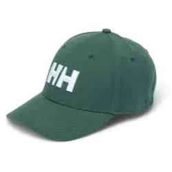 Helly Hansen Unisex. 67300 HH Marke grüne Kappe (OSFA), Lässig, Polyester