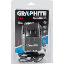 Graphite Energy+ 18 V Ladegerät