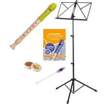 Mollenhauer Fipple "Lere" Blockflöte barock