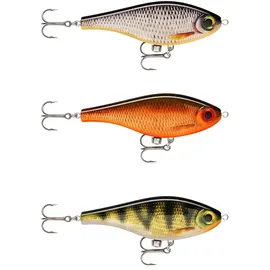 Rapala Super Shadow Rap Jerk Crankbait 38g 110 Mm - SCRR - One Size