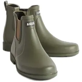 Aigle Carville 2 Gummistiefel Khaki 46