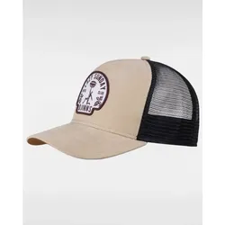 Djinns Trucker Cap HFT Lazy Classic Stone