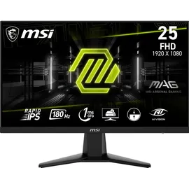 MSI MAG 256F 24.5"