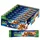 Lindt Schokoriegel Nuss Deluxe Haselnuss Milch, 630g, je 35g, 18 Riegel