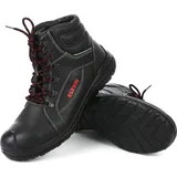 job® ELTEN S3 Dachdecker-Schnürschuh SAFE-TOM III - Schwarz -