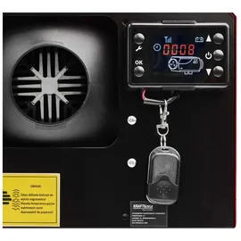 Kraft 9 kW Standheizung + Fernbedienung