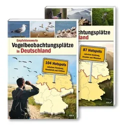 Empfehlenswerte Vogelbeobachtungsplätze in Deutschland