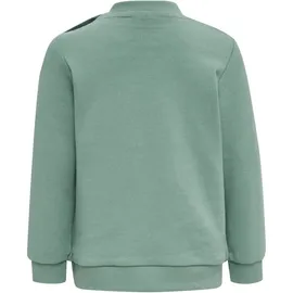 hummel Santo Crewsuit - blau 56
