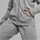 Puma teamGOAL Casuals Hooded Jacket Wmn" Medium Gray heather/puma white M