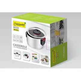 Maestro MR-3530-20 Topf mit Klappgriffen 3.2 l