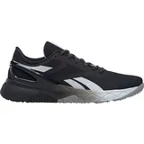 Reebok Nanoflex TR Herren Schwarz 44,5