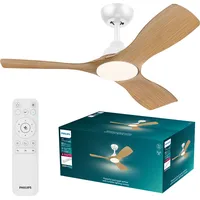 Philips Olas 106 cm 30 W Weiß/Braun