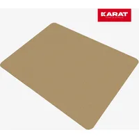 karat homeliving Karat, Bodenschutzmatte, Hartboden Perlgold