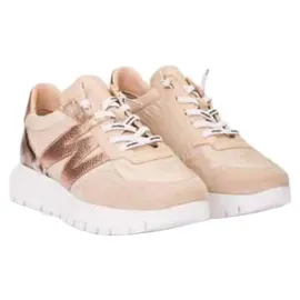 Wonders Odisei 00 Damen Weite E Beige/Rame 38