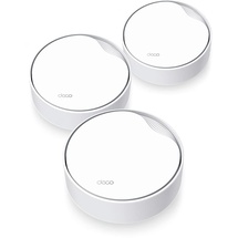 TP-Link Deco X50-PoE V1 - WLAN-System - (3 Router)